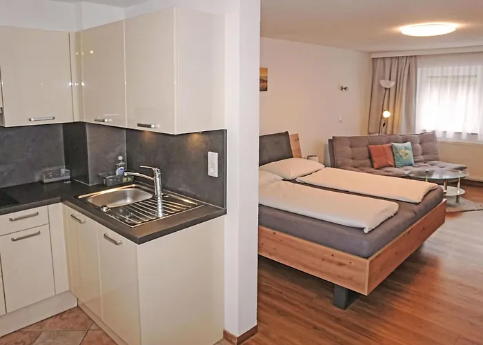 Studio 1 By Interhome Apartament *