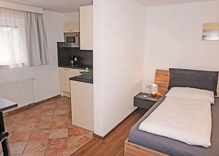 Apartament Studio 1 By Interhome Imst