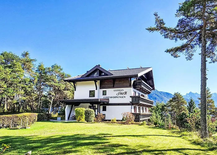 Studio 1 By Interhome Apartament Imst